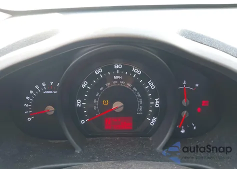 2014 Kia Sportage Lx из США, поврежденный, VIN KNDPB3AC0E7547447